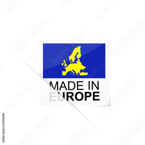 made in europe