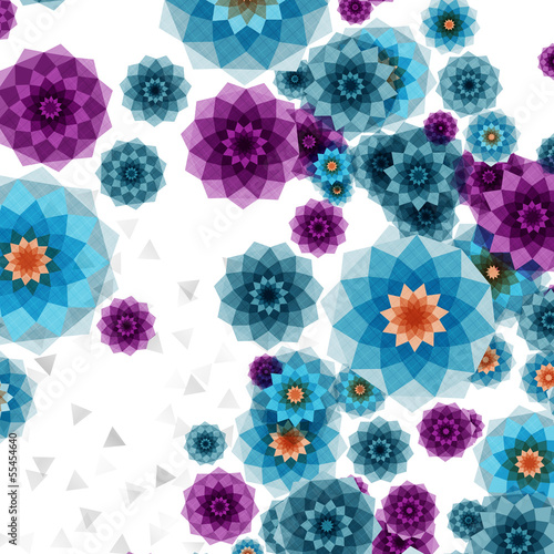 flower background