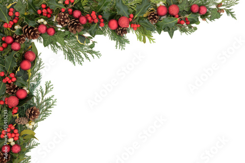 Christmas Border