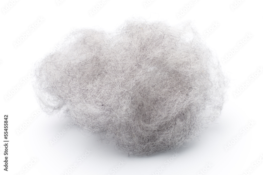 Wool. Wool.