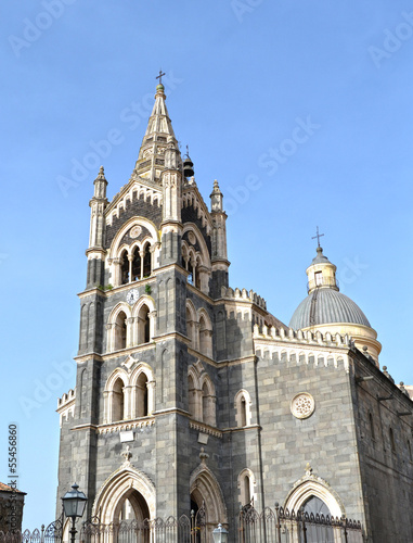 Cathedral of Randazzo, Catania - Sicily © Letizia