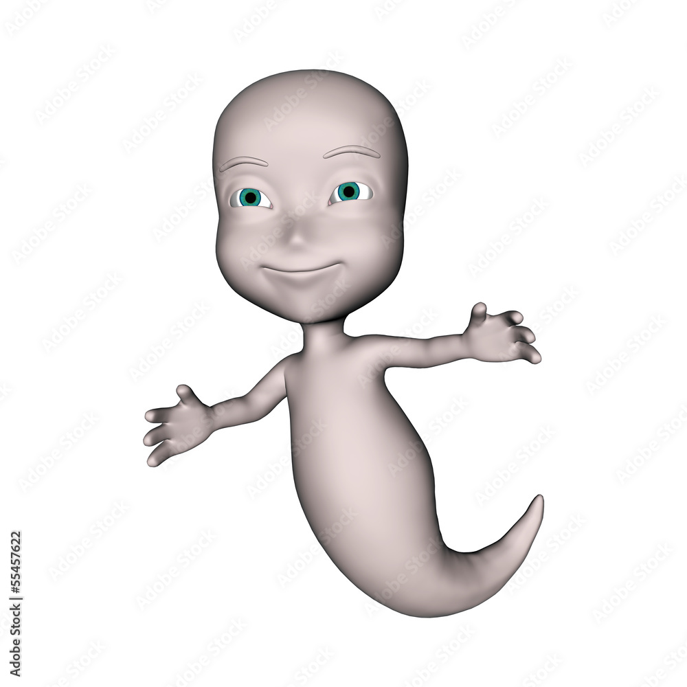 Little Ghost Little Ghost