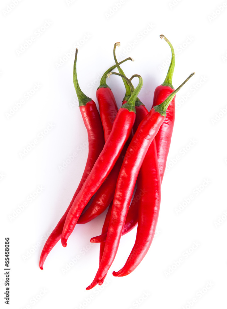 red peppers red peppers