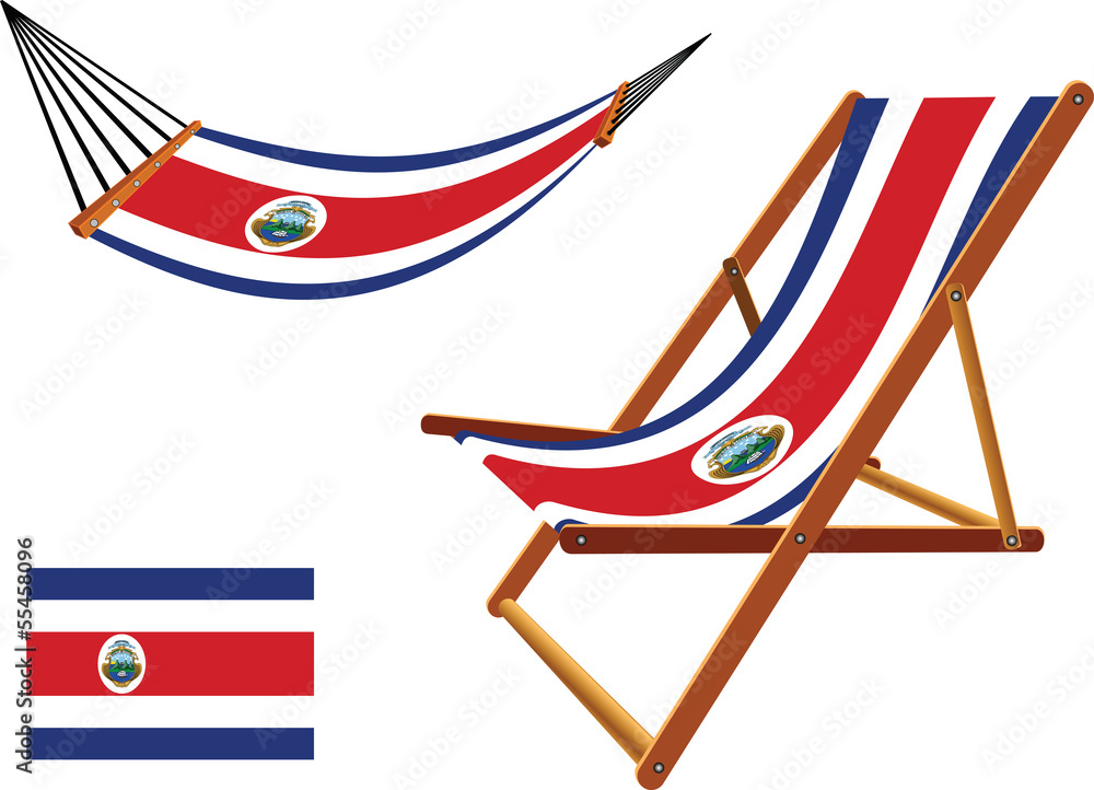costa rica hammock and deck chair set costa rica hammock and deck chair set