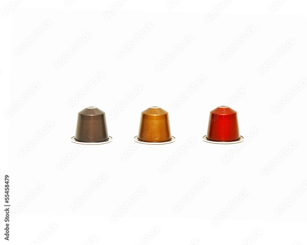 Cápsulas de café Cápsulas de café