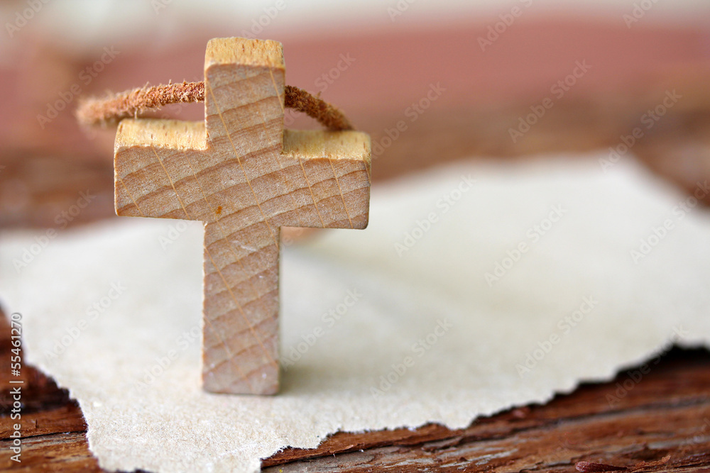 Obraz premium Das Kreuz