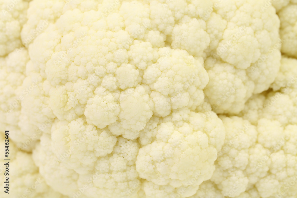 Background of cauliflower. Close up. Macro. Background of cauliflower. Close up. Macro.