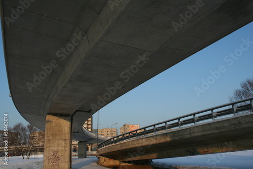 Bridge turn
