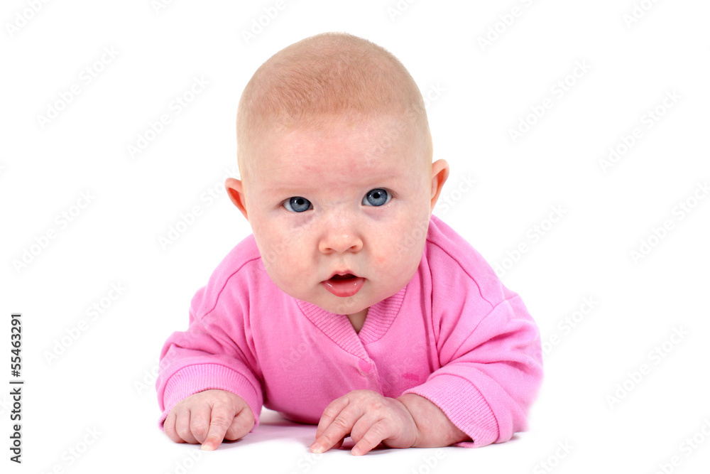 adorable little infant 3 month old with blue eye adorable little infant 3 month old with blue eye