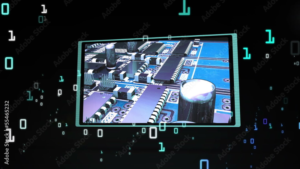 Animation of computer science situations Animation of computer science situations