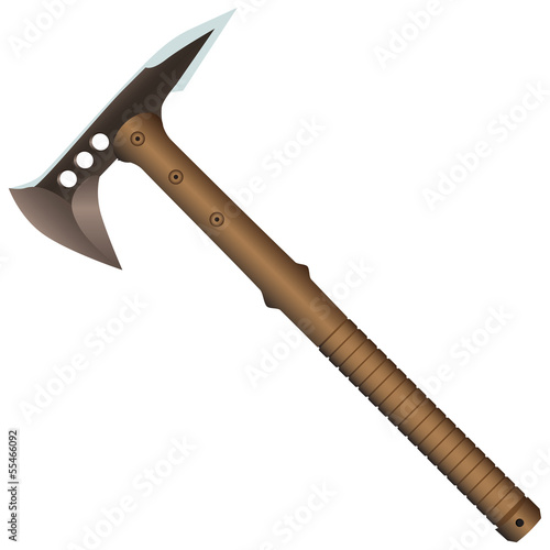 Axe tomahawk