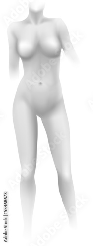 woman body