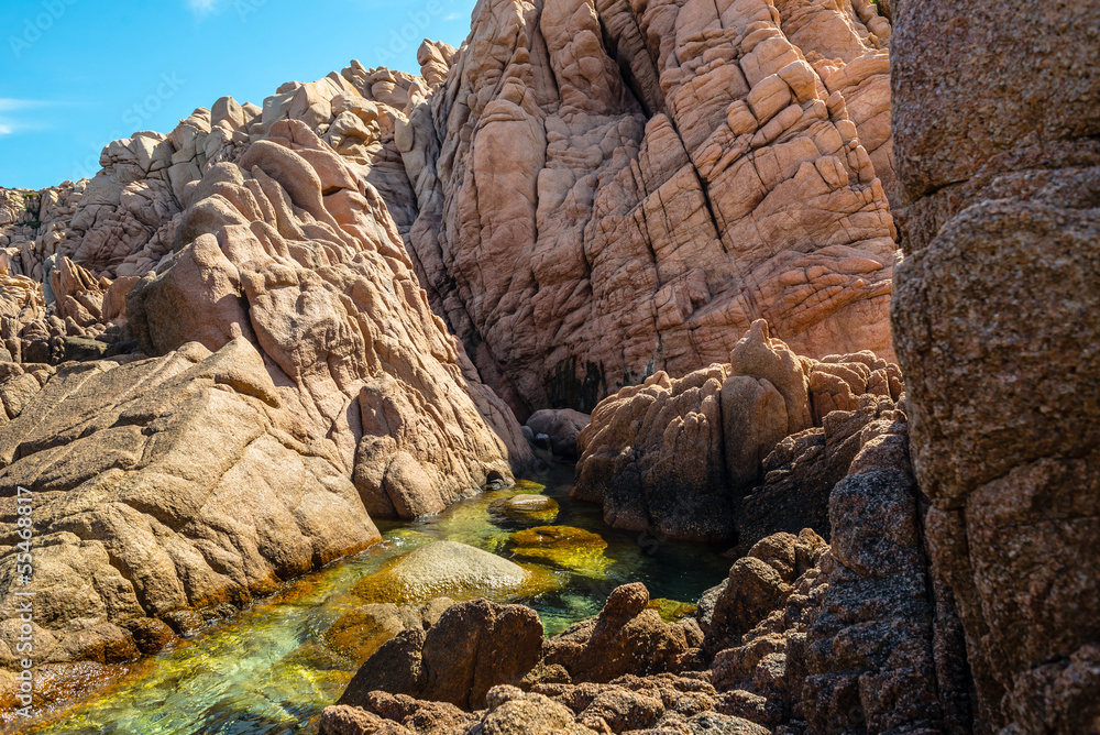paradiso sardinia sea landscape paradiso sardinia sea landscape