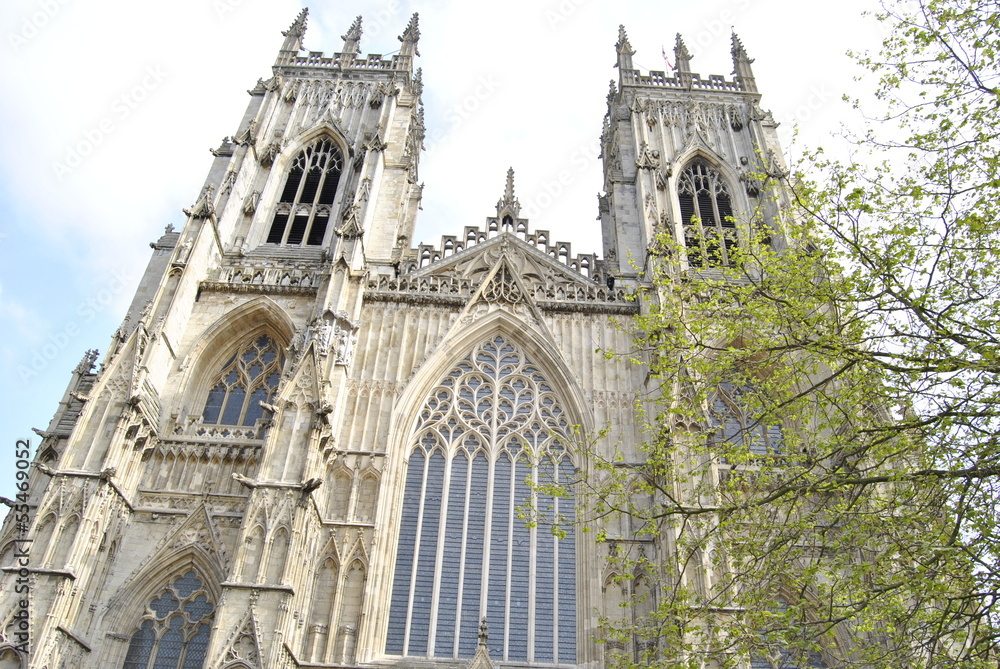 Catedral de York Reino Unido