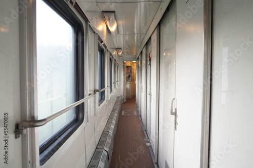 train car