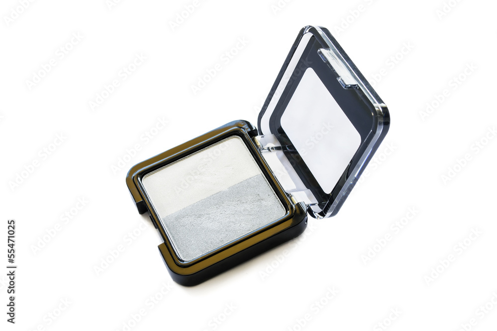 Gray and white eyeshadows Gray and white eyeshadows