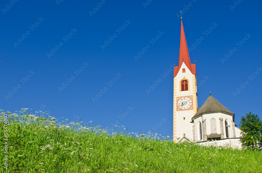 chiesetta alpina 4224