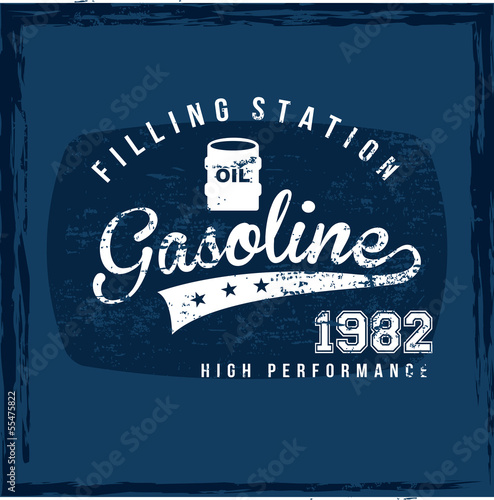 filling station