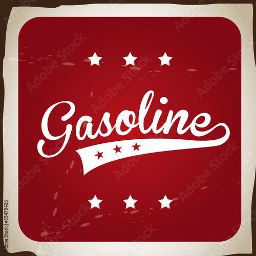 gasoline