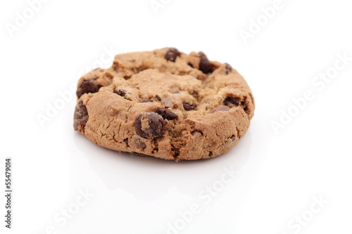 1 cookies isoliert