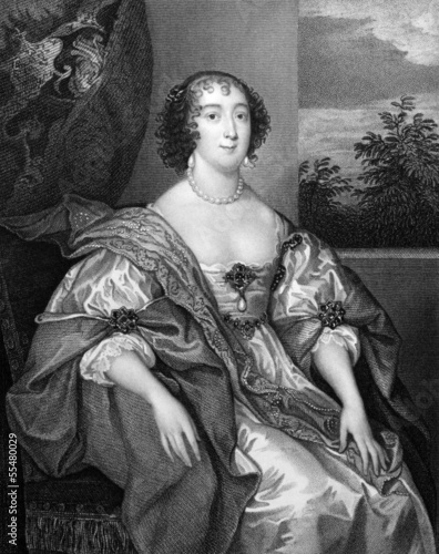 Dorothy Sidney, Countess of Leicester © Georgios Kollidas