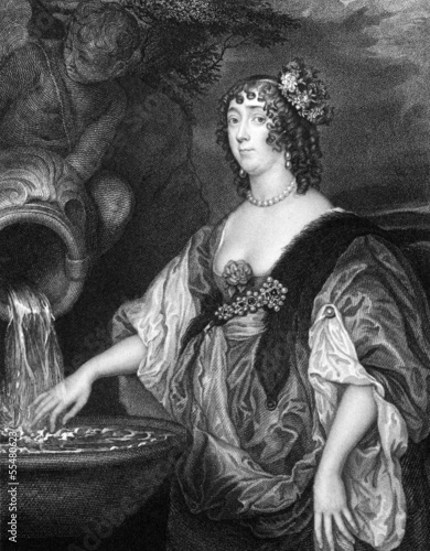 Lucy Hay, Countess of Carlisle
