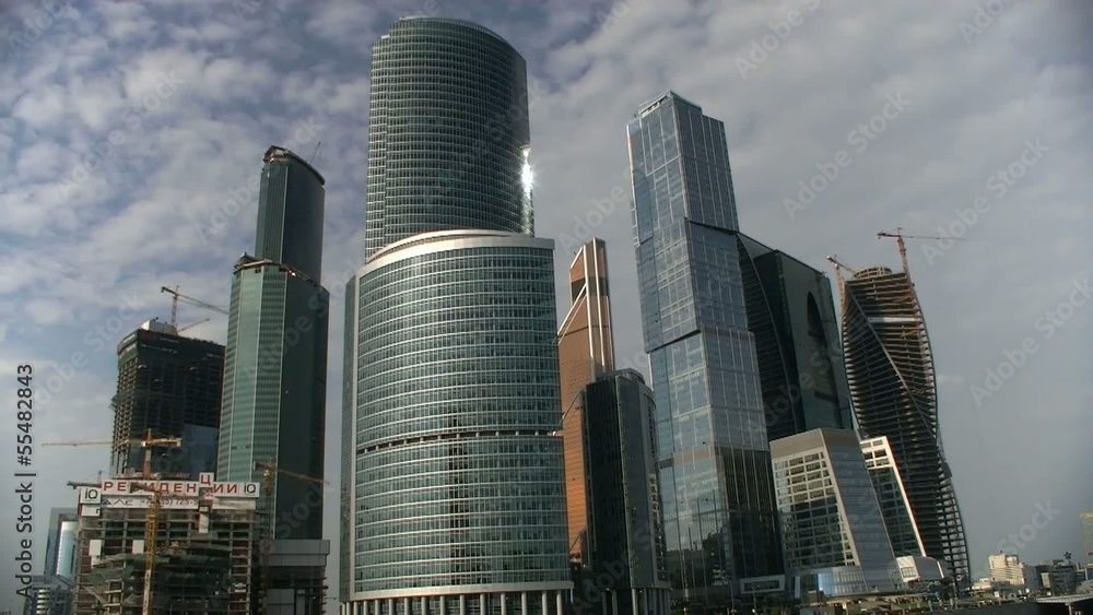 москва сити