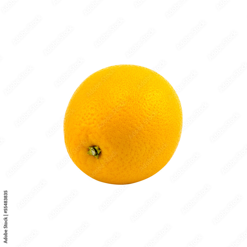orange isolated on white background with clipping path orange isolated on white background with clipping path