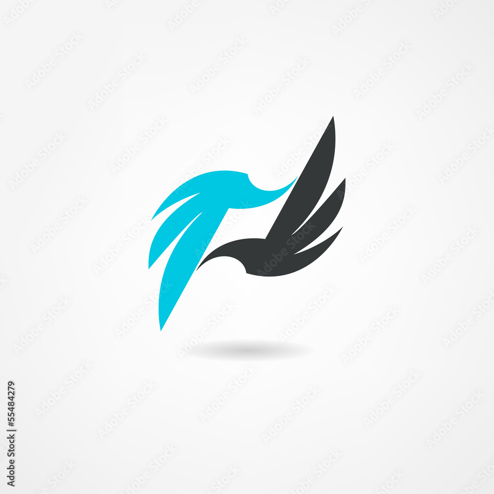 Bird icon Bird icon