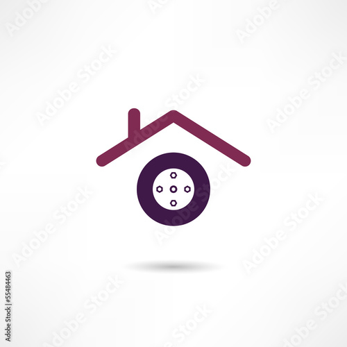 repair shop icon