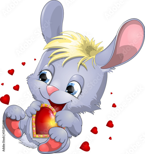 the loving hare