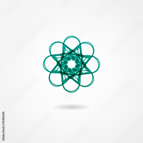 abstract icon