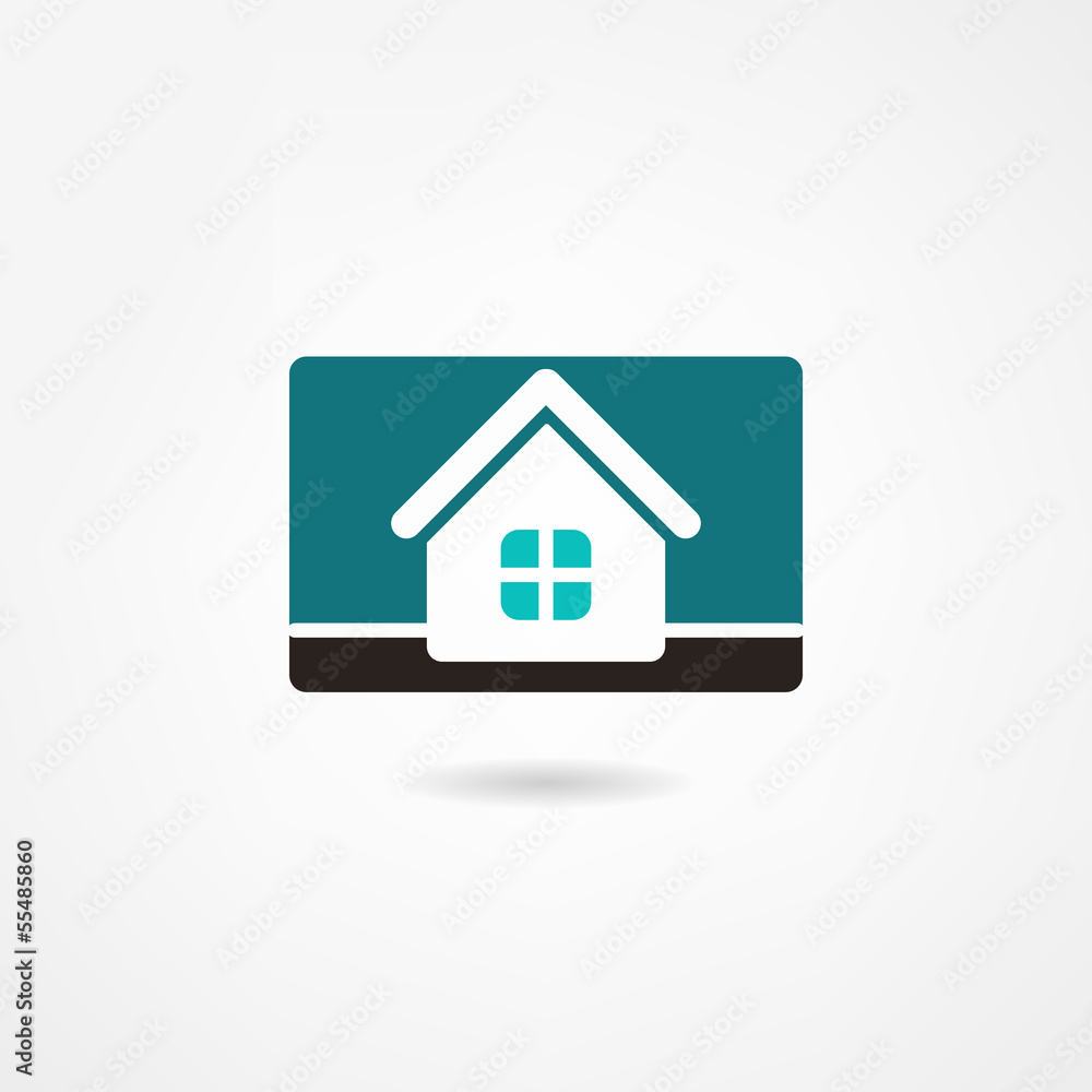 house icon house icon