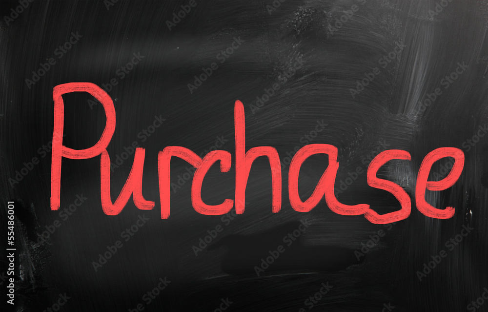 Advertising Concept Handwritten With Chalk On a Blackboard Advertising Concept Handwritten With Chalk On a Blackboard