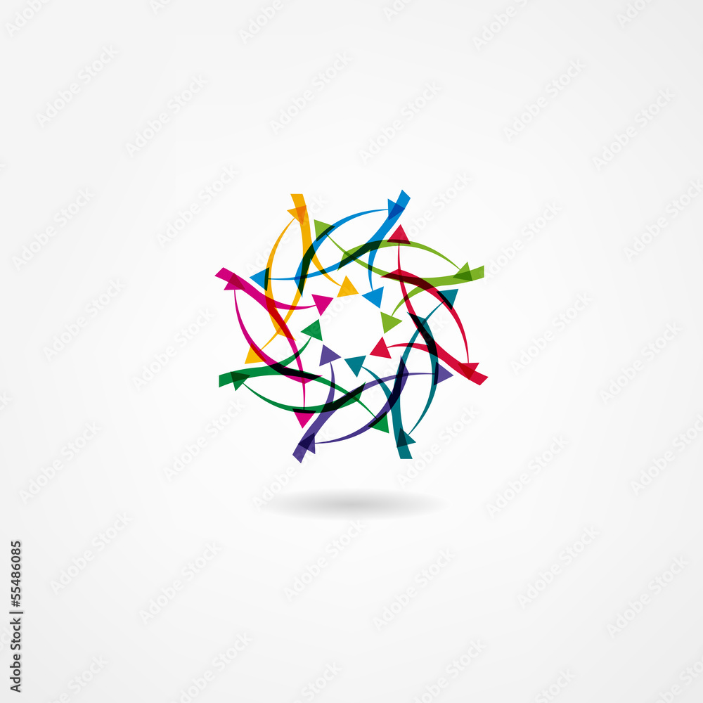 Abstract icon Abstract icon