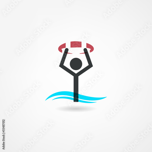 swim icon