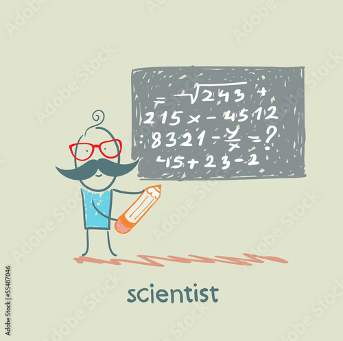 scientist