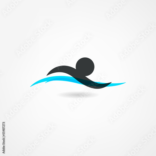 swim icon