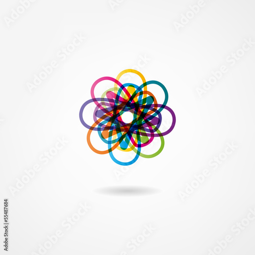 abstract icon