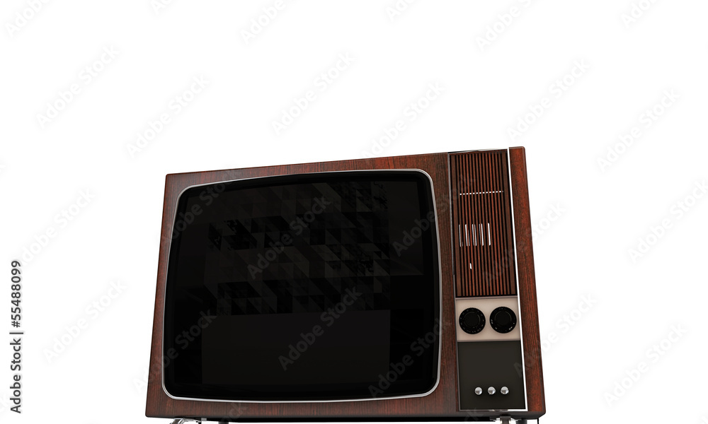 old wooden television old wooden television