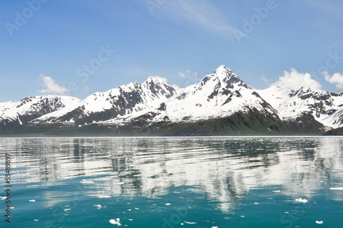 Aialik bay, Kenai Fjords National Park, (Alaska)