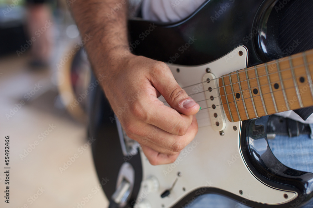 guitar player guitar player