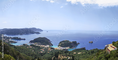North of Corfu