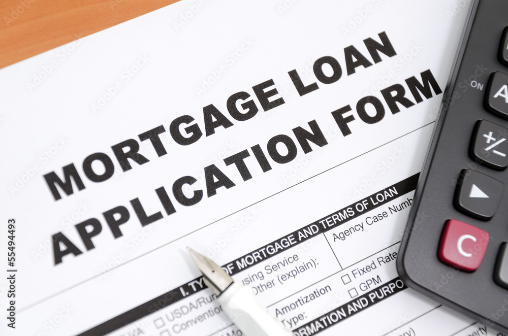 Mortgage loan