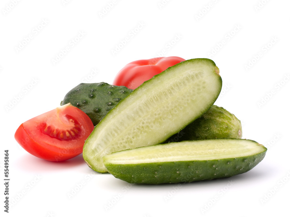 Cucumber vegetable Cucumber vegetable
