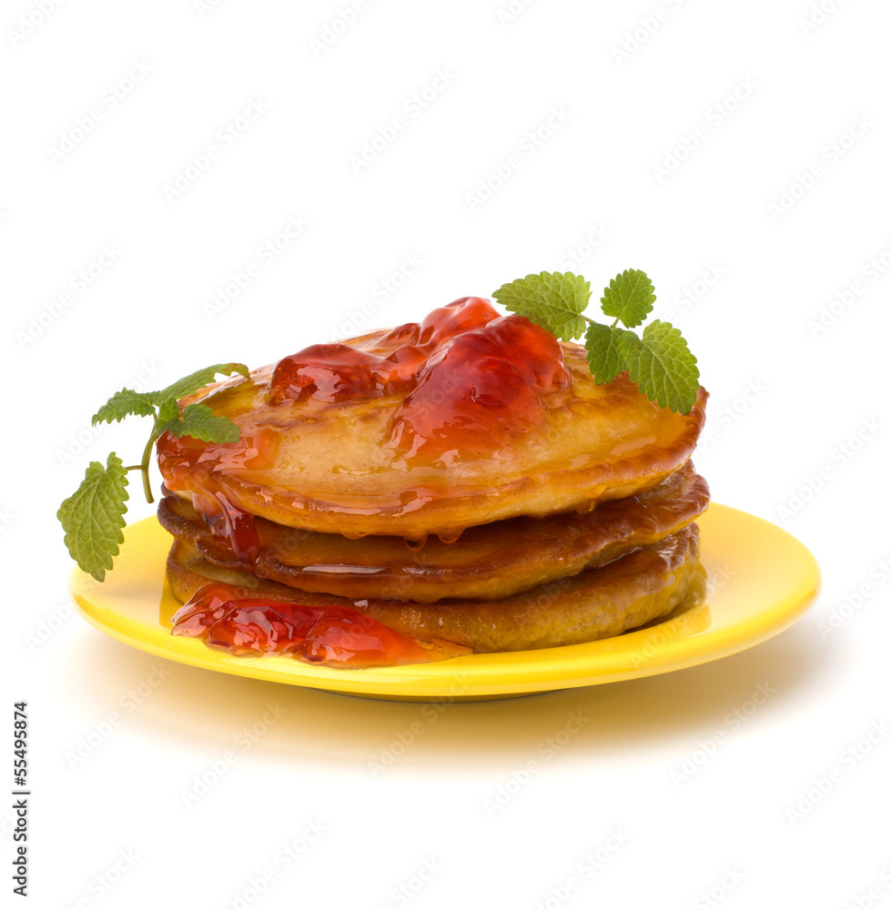Pancakes Pancakes