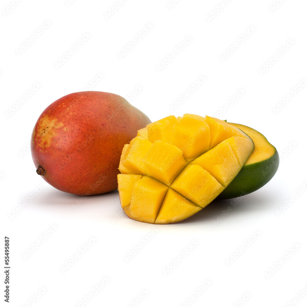 Mango fruit Mango fruit