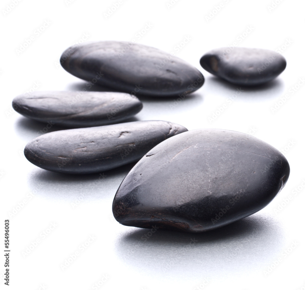 Zen pebbles. Stone spa and healthcare concept. Zen pebbles. Stone spa and healthcare concept.