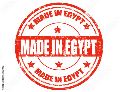Made in Egypt