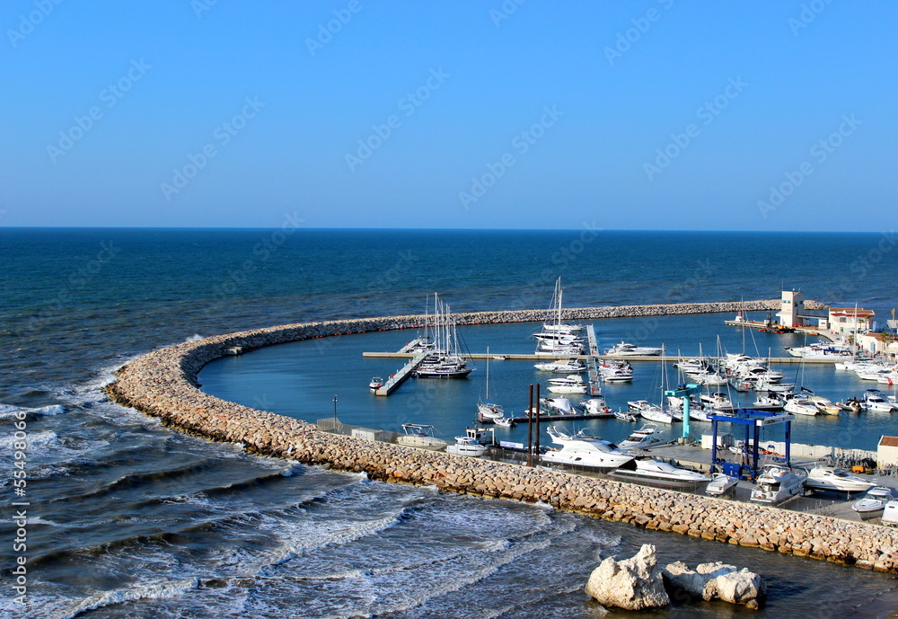 Porto di Rodi Garganico Puglia
